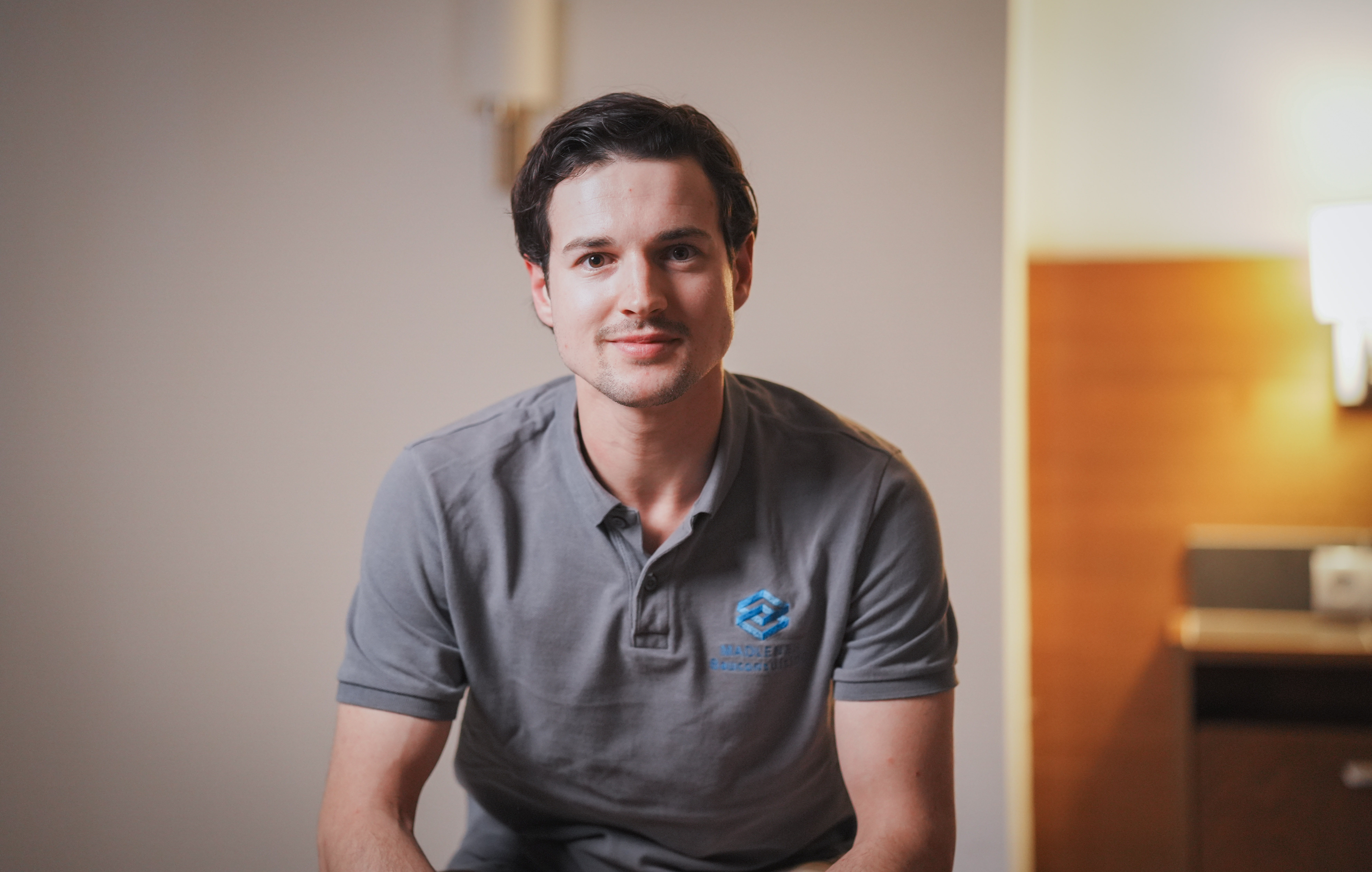 Alexander Nies – Bauleitung und Digitalisierung